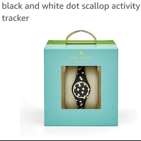 Kate Spade Activity Tracker Watch